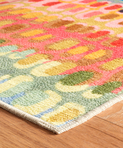 Dash & Albert Machine Washable Rug