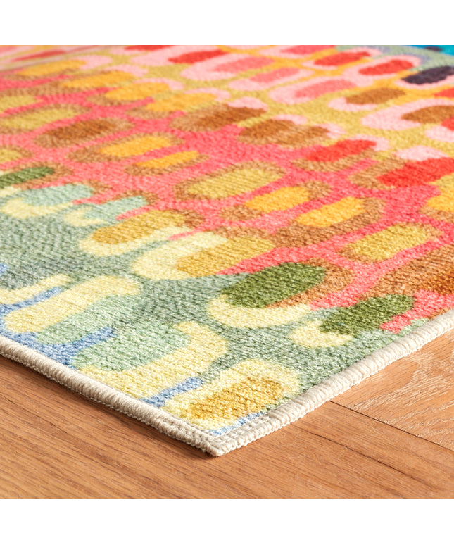 Dash & Albert Machine Washable Rug