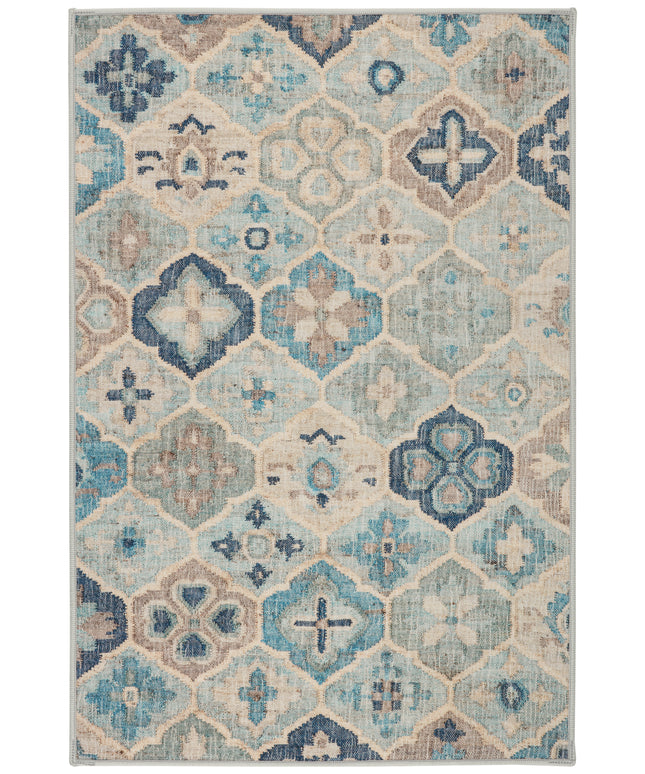 Dash & Albert Machine Washable Rug