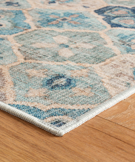 Dash & Albert Machine Washable Rug