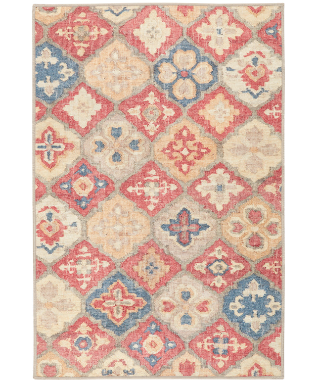 Dash & Albert Machine Washable Rug