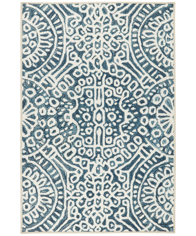 Dash & Albert Machine Washable Rug