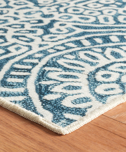 Dash & Albert Machine Washable Rug