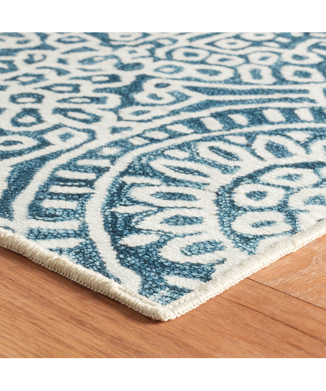 Dash & Albert Machine Washable Rug