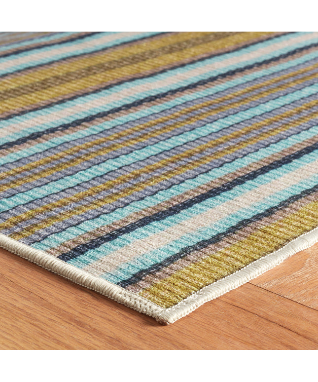 Dash & Albert Machine Washable Rug