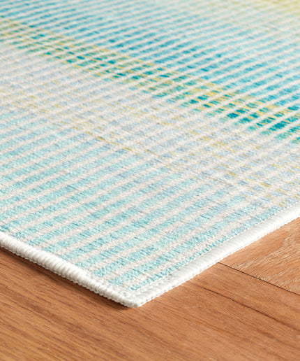 Dash & Albert Machine Washable Rug