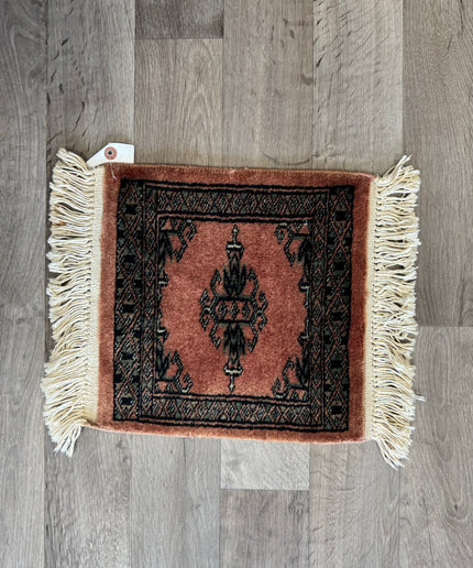 Mini Oriental Rug