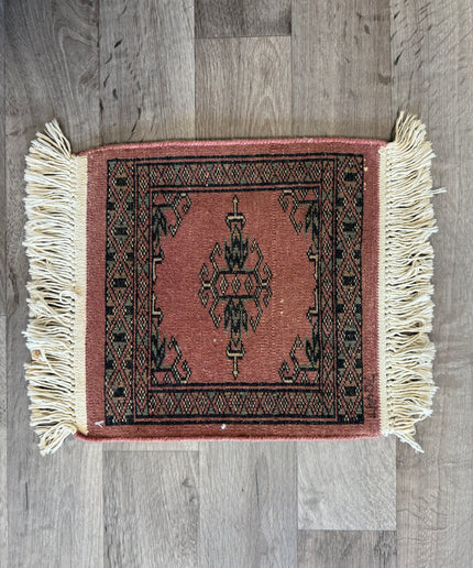 Mini Oriental Rug