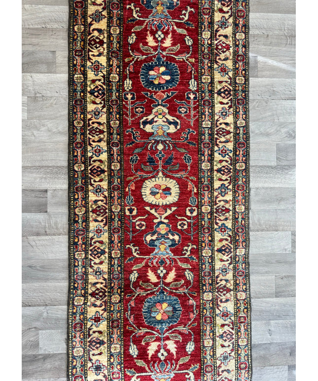 2'2"x12' Persian Tabriz Runner