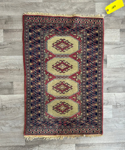 2'x3' Yalamah Persian Rug