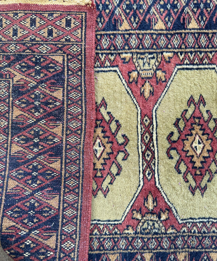 2'x3' Yalamah Persian Rug