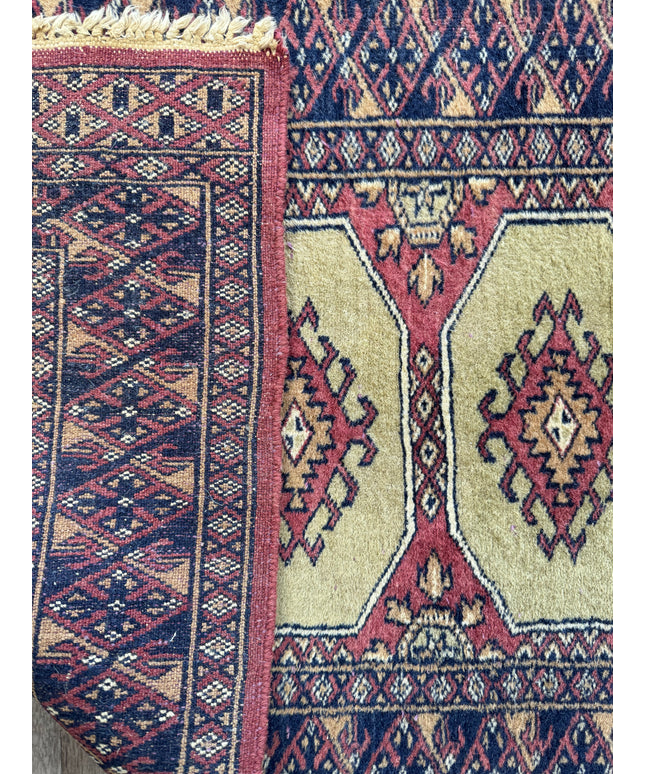 2'x3' Yalamah Persian Rug