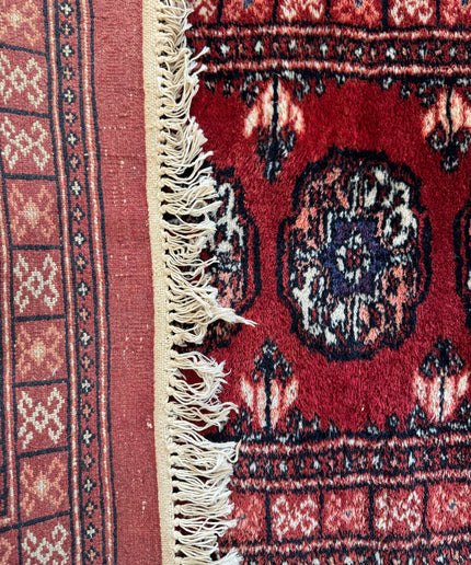 2'x4'9" Bokhara Rug