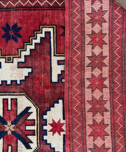 3'6"x5'10" Turkish Kars Rug