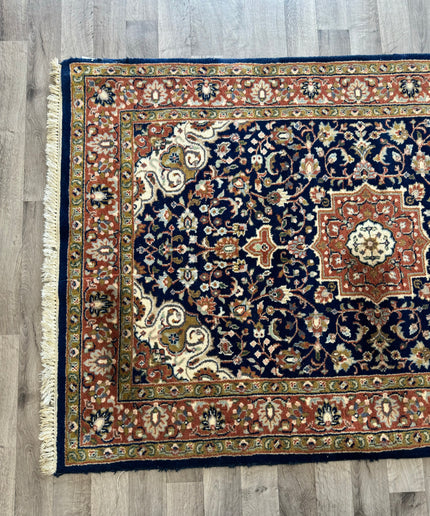 4x6 Persian Isfahan Rug