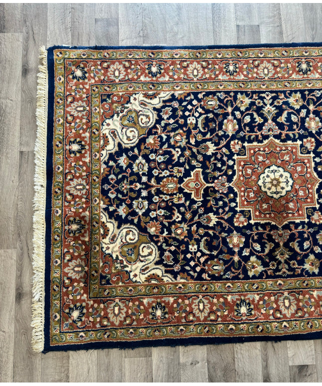 4x6 Persian Isfahan Rug