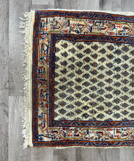 2'x3' Sarouk Mir Rug