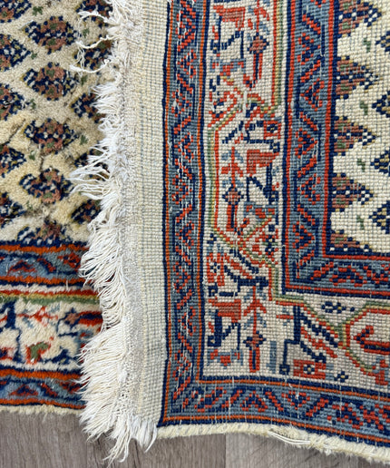 2'x3' Sarouk Mir Rug