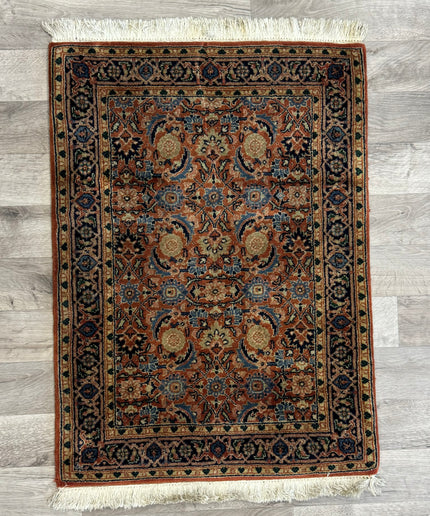 2'x3' Persian Mahal Rug