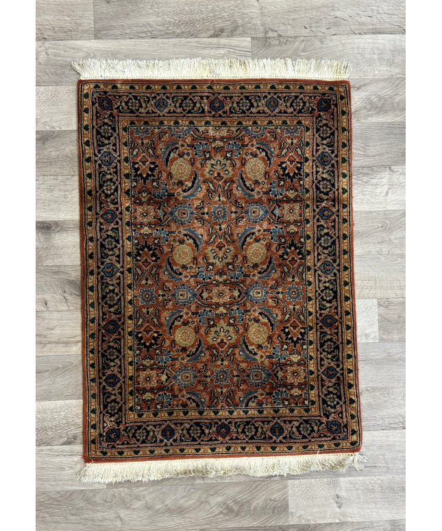 2'x3' Persian Mahal Rug