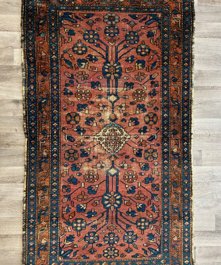 3'6"x6' Mohajeran Sarough Rug