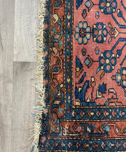 3'6"x6' Mohajeran Sarough Rug