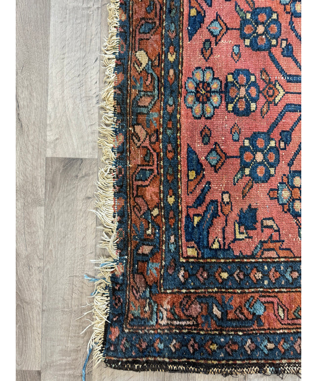 3'6"x6' Mohajeran Sarough Rug