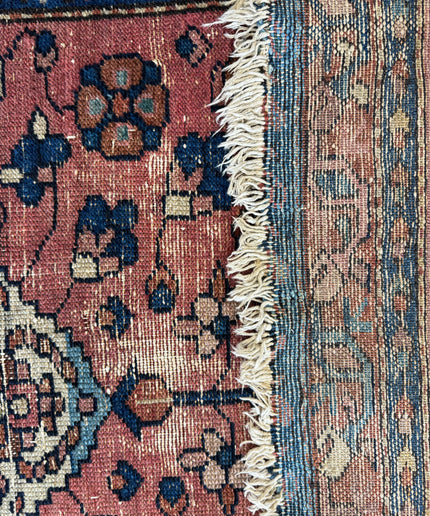 3'6"x6' Mohajeran Sarough Rug