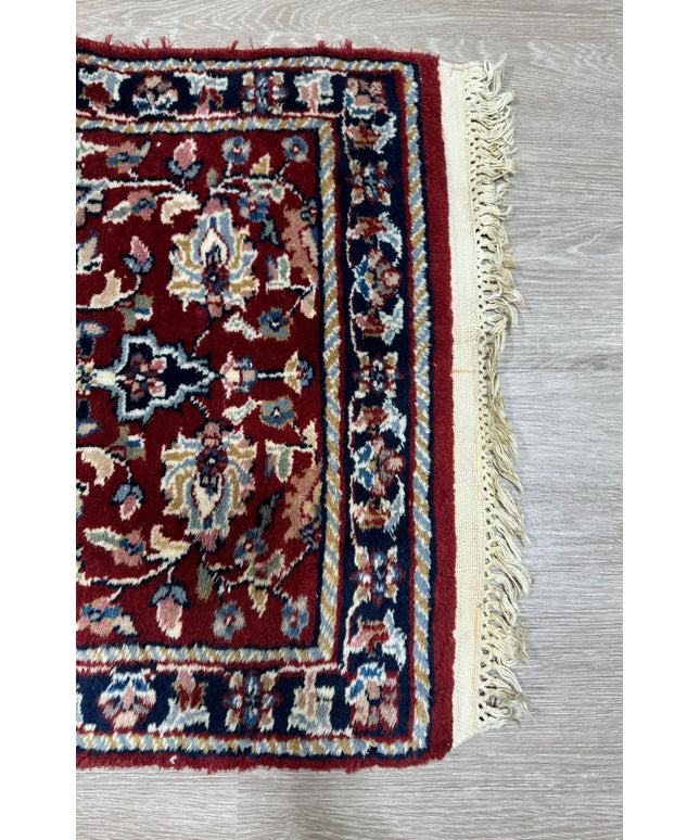 1'11"x3' Persian Oriental Rug