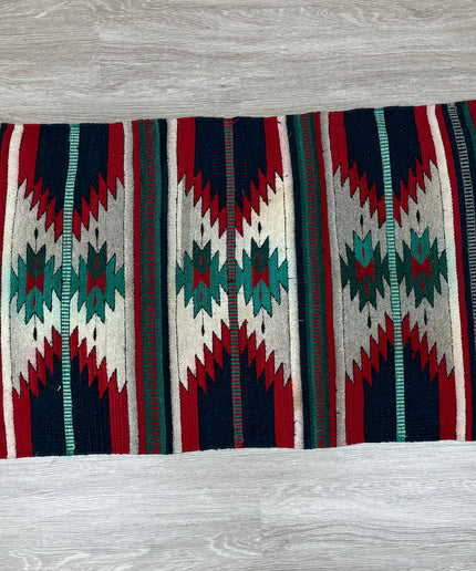 2'6"x4'11" Mexican Zapotec Rug