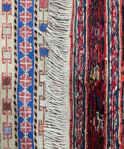 2'8"x3'4" Turkish Kilim Rug